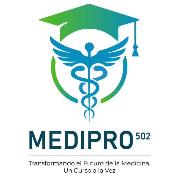 Medipro 502 — Educación médica