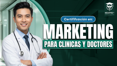 MARKETING PARA CLÍNICAS Y DOCTORES 1.0 2026